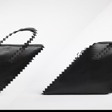 Axelväska CALVIN KLEIN Calvin Klein Raised Commuter Bag Svart | LV04D3157G UB1, 0