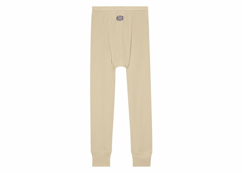 Byxor Nike BODE x Thermal Pant Cream Beige | FQ4567-120