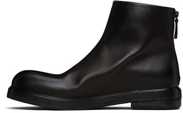 Skovård Marsèll Marsèll Zucca Zeppa Ankle Boots Svart | MM4480 P011666, 2