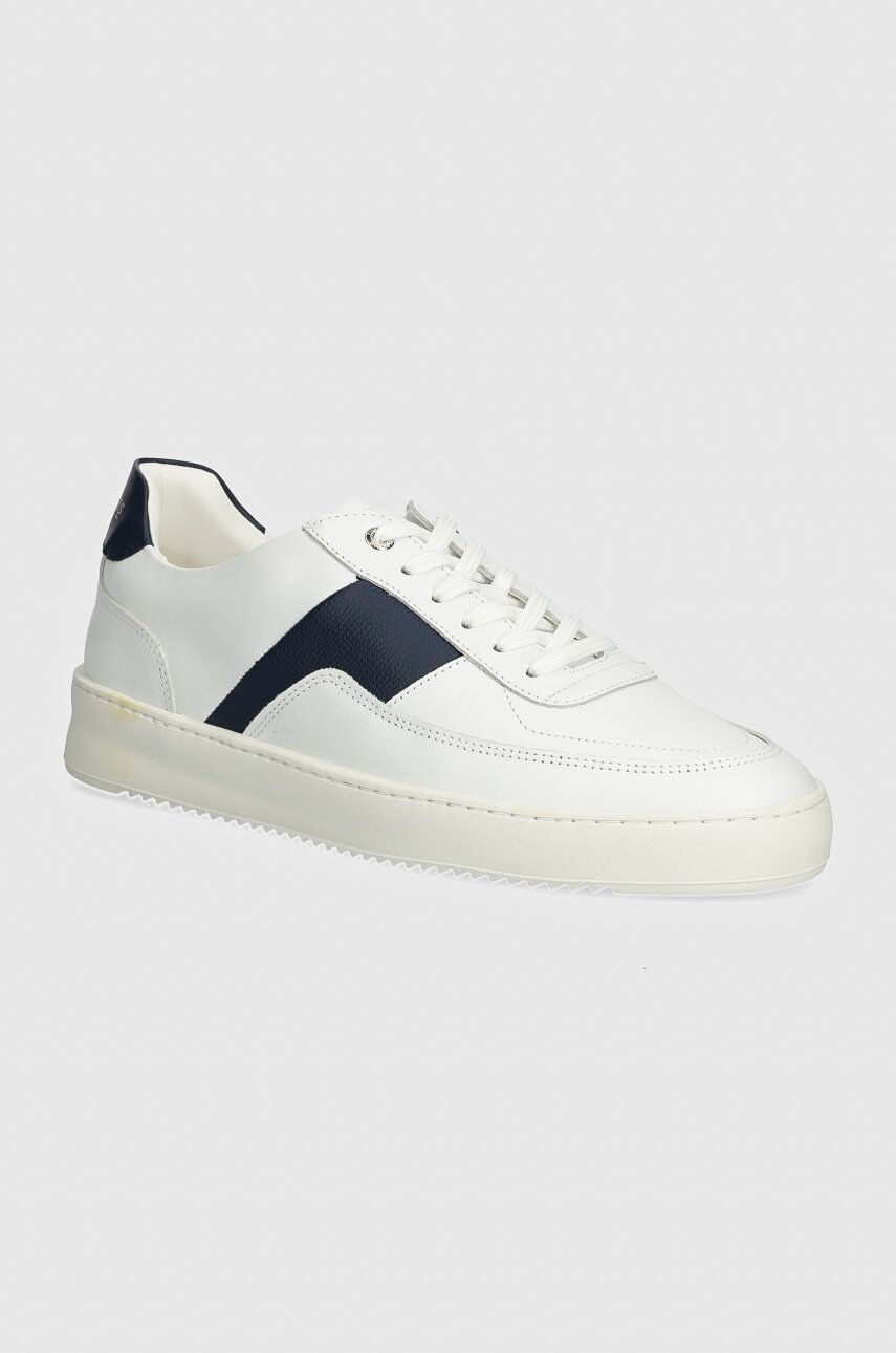 Sneakers och skor Filling Pieces Mondo Game Vit | 46733151658, 0