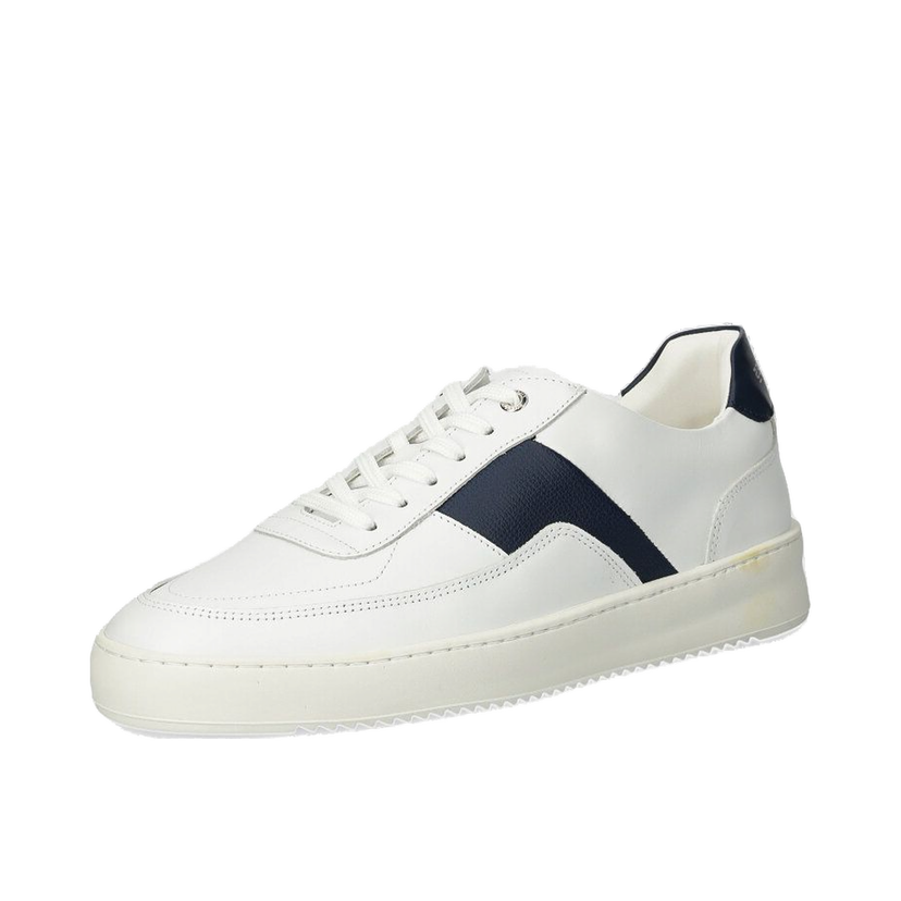 Sneakers och skor Filling Pieces Mondo Game Vit | 46733151658