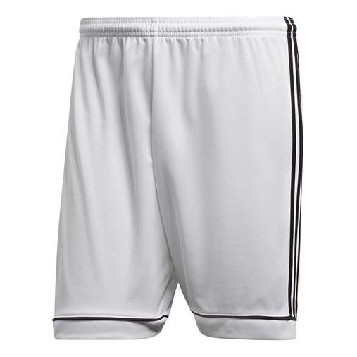 Shorts adidas Performance Squadra 17 Training Shorts Vit | BJ9227