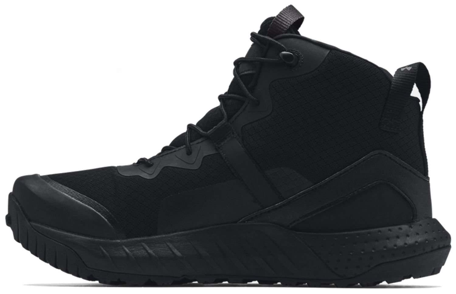 Sneakers och skor Under Armour Micro G Valsetz Mid Svart | 3023741-001, 1
