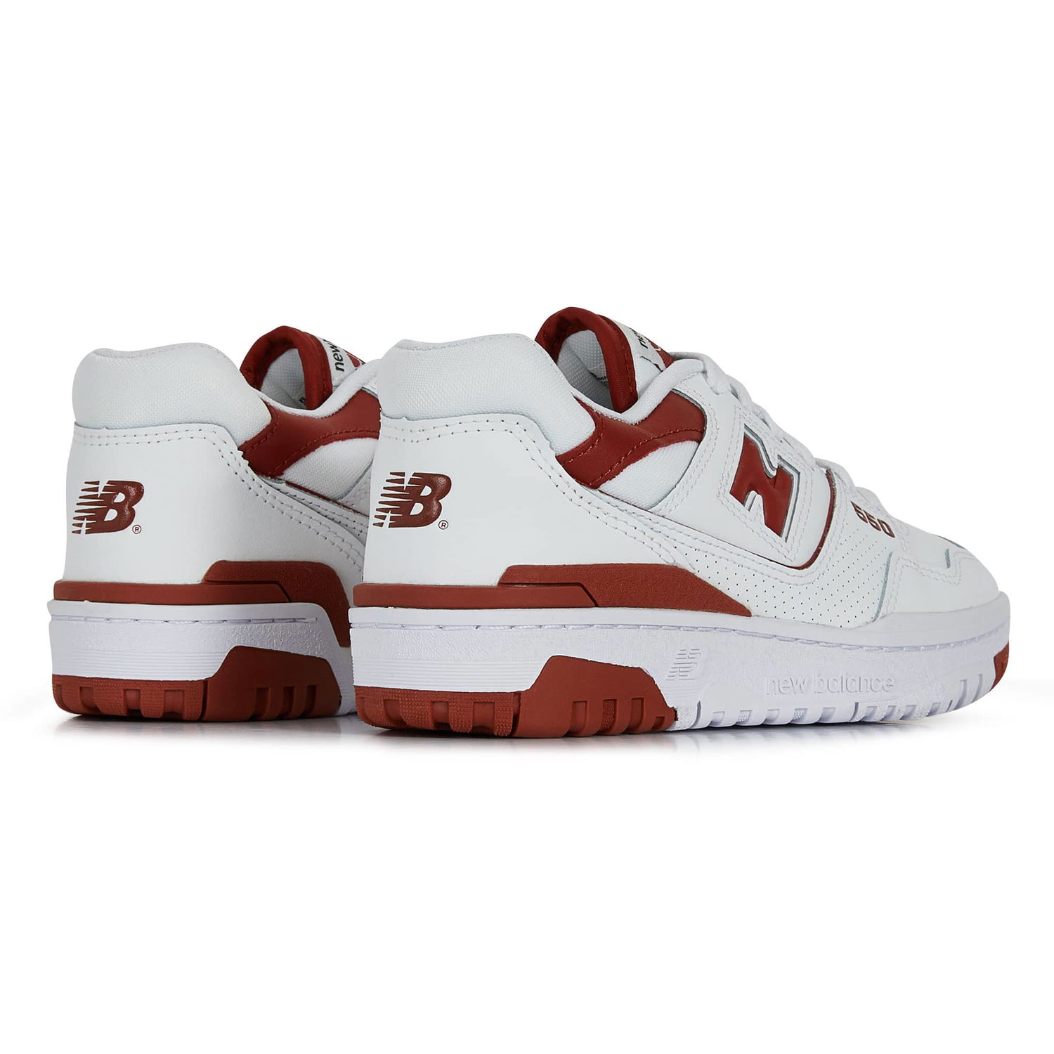 Sneakers och skor New Balance 550 "Blanc Red" Röd | BBW550BR, 1