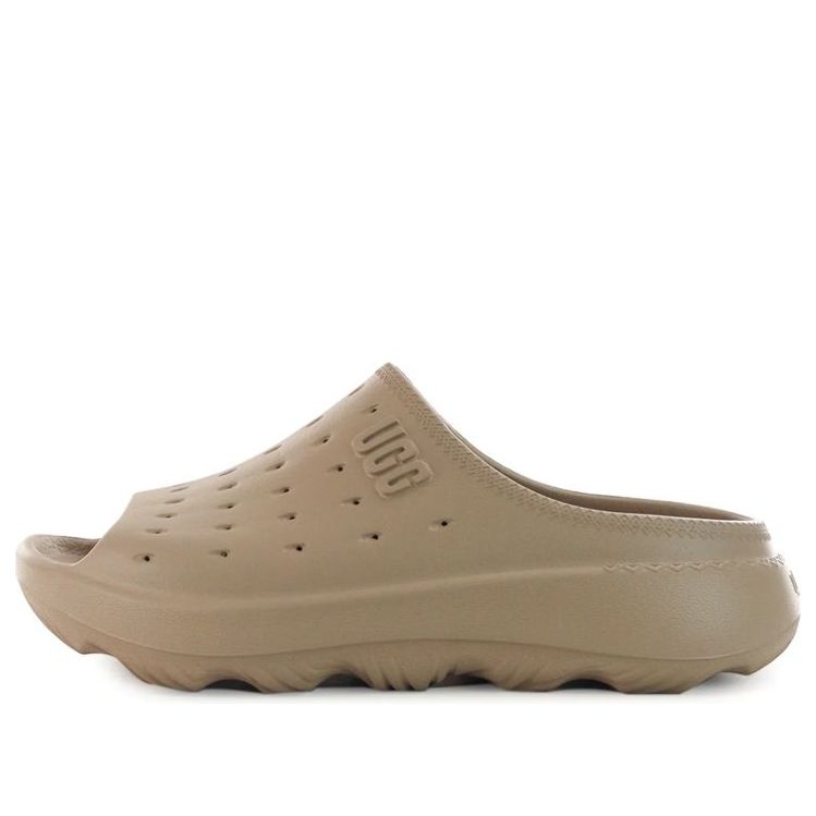 Sneakers och skor UGG Slide Sandal Beige | 1137973-DUNE, 0