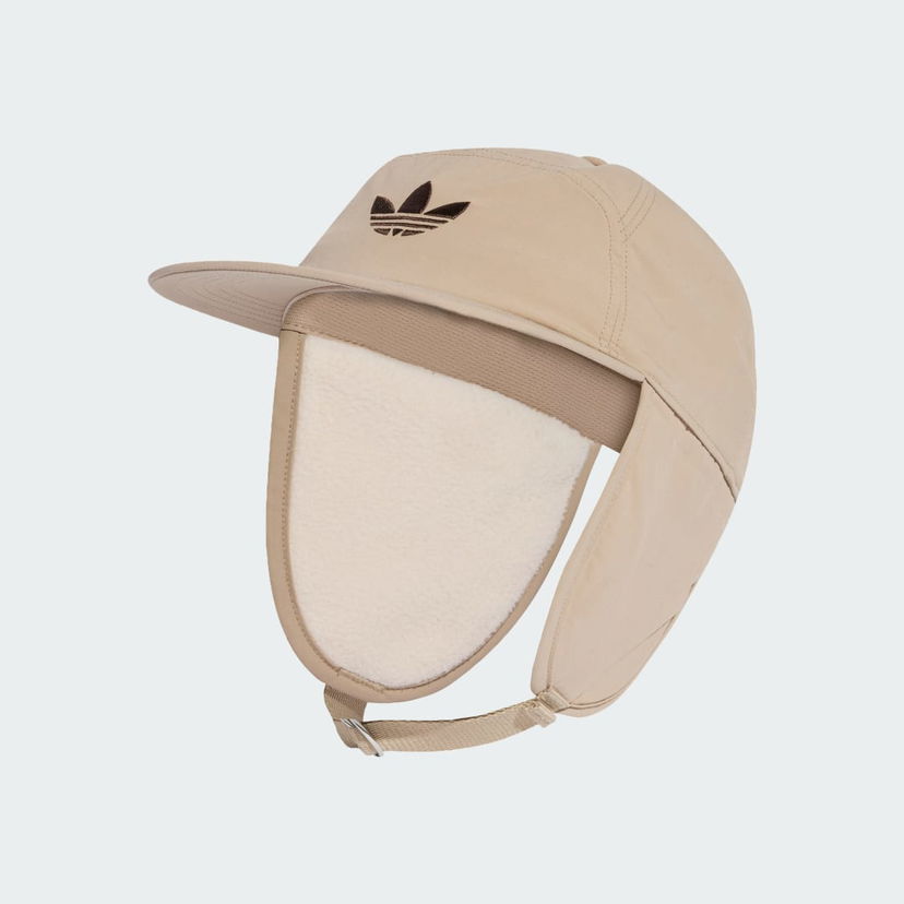 Hatt adidas Performance Trapper Hat Beige | JW7898