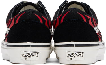 Sneakers och skor Vans LX Old Skool Y2K Flame Svart | VN000D56MCG, 0