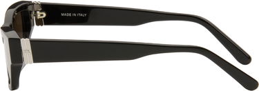 Solglasögon Han Kjøbenhavn Bal Sunglasses Svart | frame-bal, 2