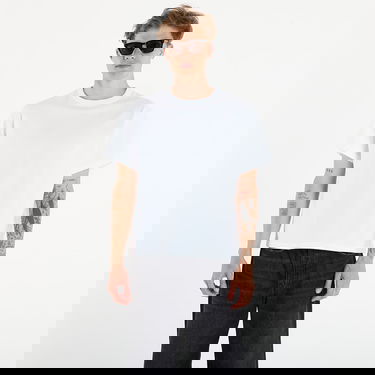 T-shirt Brain Dead Easy T-Shirt White Vit | BDS25T00004780WH01, 0