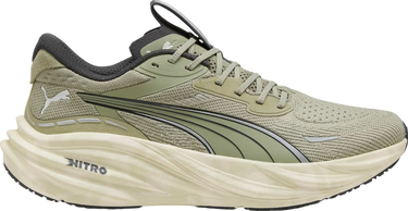 Sneakers och skor Puma Magnify Nitro 3 Grön | 312342-01, 0