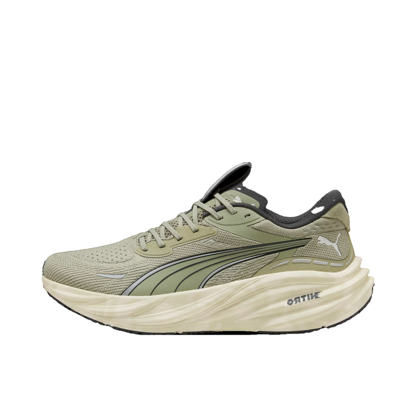 Sneakers och skor Puma Magnify Nitro 3 Grön | 312342-01