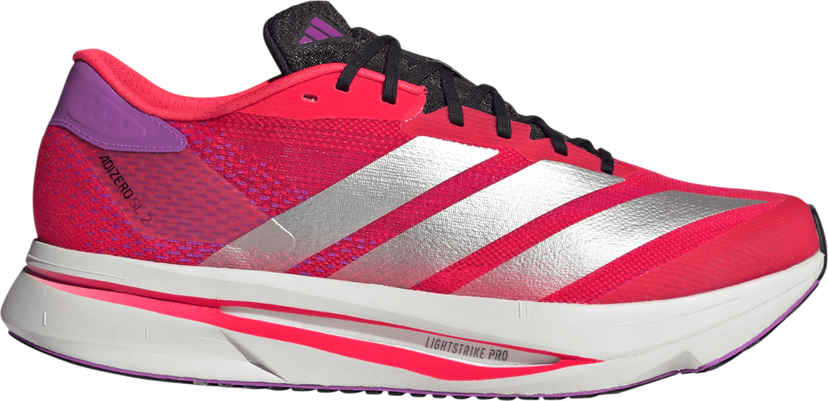 Sneakers och skor adidas Performance Adizero SL 2 Röd | jq0353
