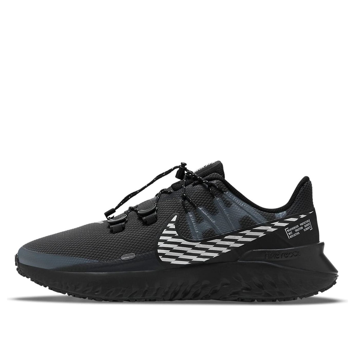 Sneakers och skor Nike Legend React 3 Shield Svart | CU3864-002, 0