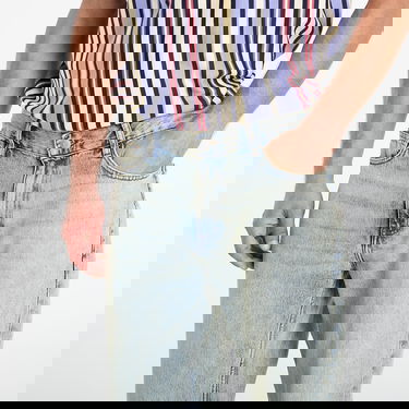 Jeans GUESS Guess Originals Baggy Pants Blå | M5GG51D5MKF-GTLW, 1