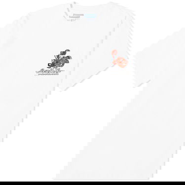 T-shirt MARKET Fear My Lawyer T-Shirt Vit | 399001663-WHT, 0