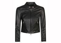 Leather Jacket Black