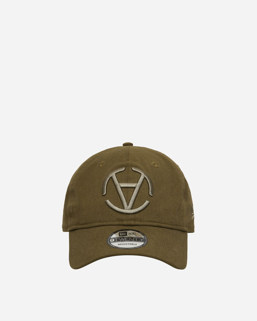 Keps New Era Slam Jam Adjustable Cap Grön | SP60682539 OLV