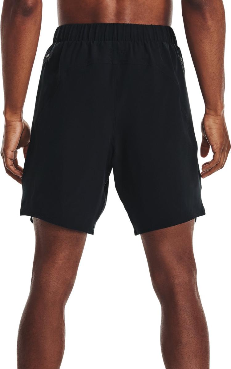 Shorts Under Armour CURRY UNDRTD UTILITY SHORT Svart | 1362004-001, 1