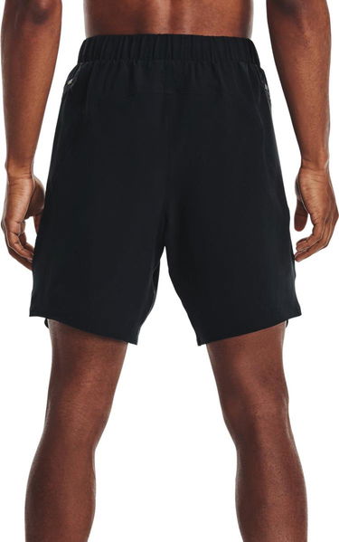Shorts Under Armour CURRY UNDRTD UTILITY SHORT Svart | 1362004-001, 1