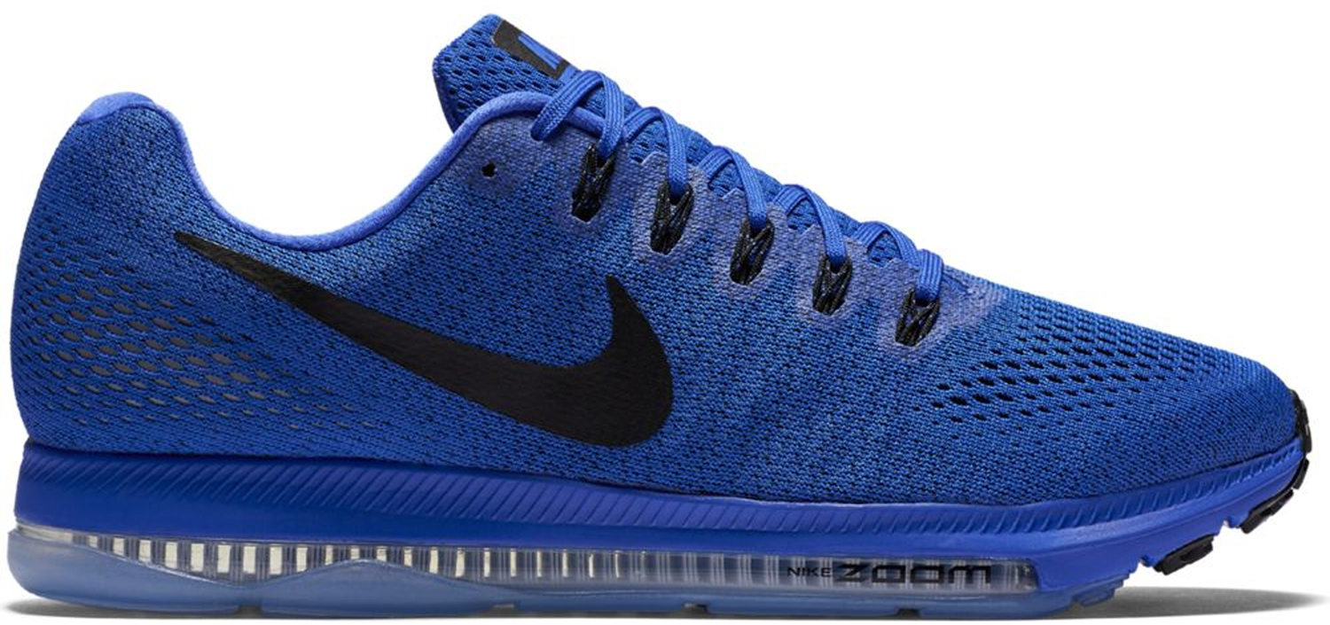 Sneakers och skor Nike Zoom All Out Low "Paramount Blue" Mörkblå | 878670-400, 0