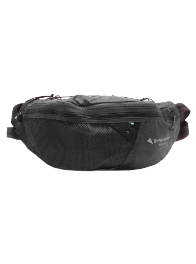 Midjeväska Klättermusen Eldrimner Lumbarpack Svart | 10054-961