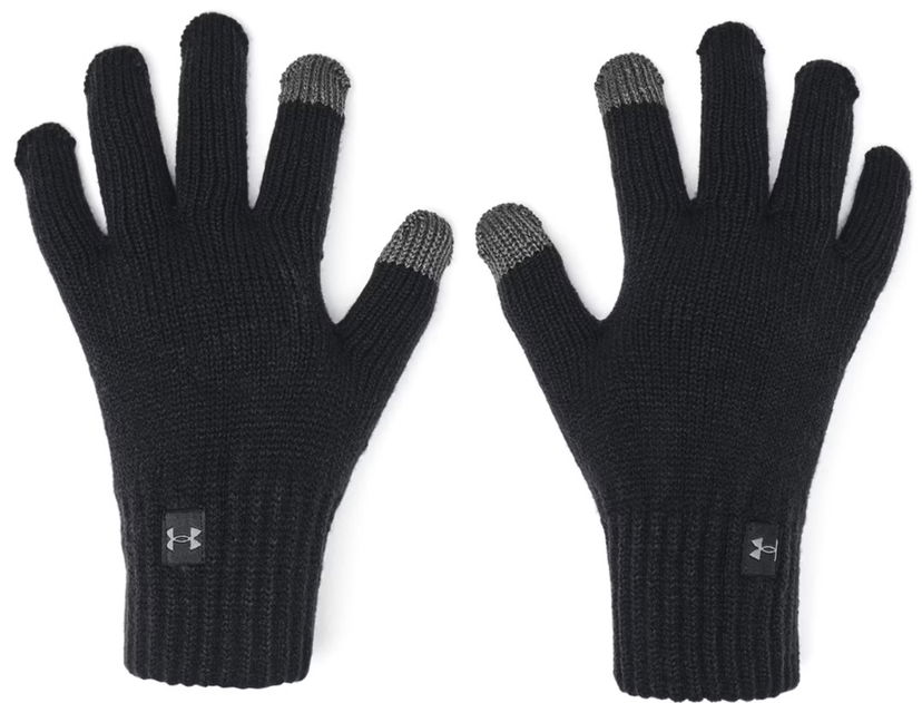 Handskar Under Armour Halftime Tech Gloves Svart | 1373158-002