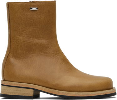 Kläder OUR LEGACY Our Legacy Camion Boots Brun | A2257CBS, 0