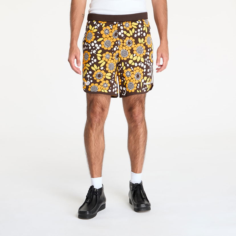 Shorts adidas Originals Wales Bonner x Knit Short Brun | JJ2927