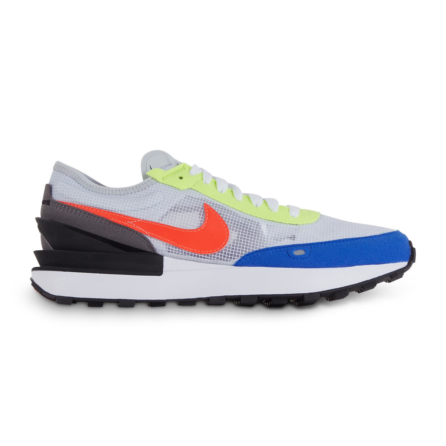 Sneakers och skor Nike Waffle One Blanc/multicolore Flerfärgad | DQ0976-100, 0