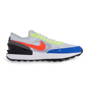 Sneakers och skor Nike Waffle One Blanc/multicolore Flerfärgad | DQ0976-100, 0