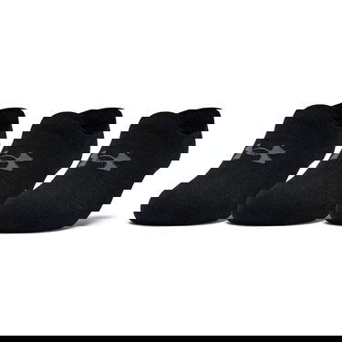 Strumpor Under Armour Ultra 3-pack Svart | 1351784-002, 0