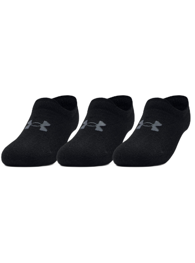 Strumpor Under Armour Ultra 3-pack Svart | 1351784-002