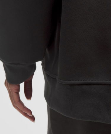 Sweatshirt lululemon Big Cozy Ultra Oversized Hoodie Svart | prod20005835, 6