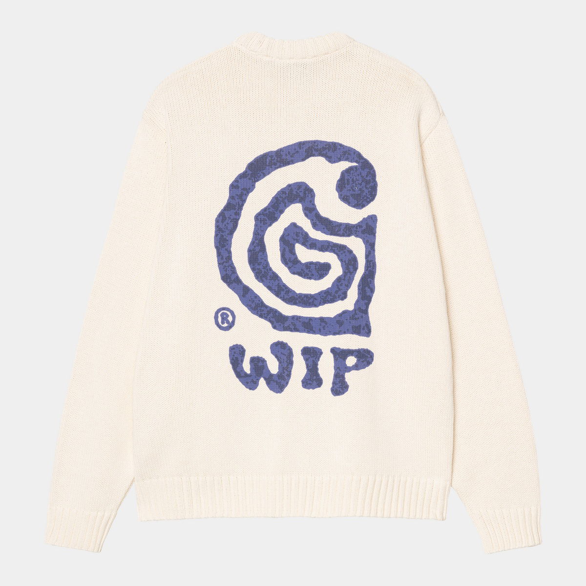 Sweater Carhartt WIP Carhartt WIP Helix Knit Sweater Vit | I036731_6, 1