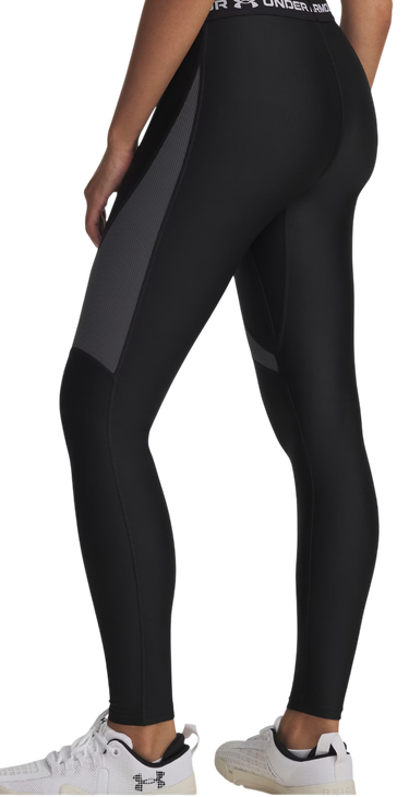Damasker Under Armour Under Armour HG Rib Leggings Svart | 6003983-004, 1