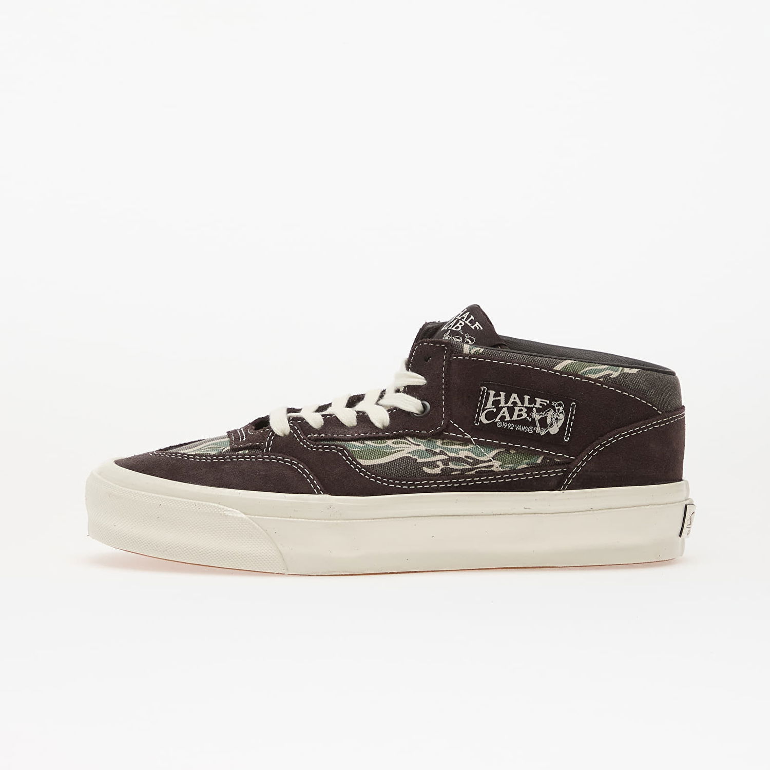 Sneakers och skor Vans Premium Half Cab 47 Svart | VN000E97F03, 0