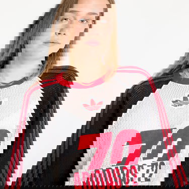 T-shirt adidas Originals Originals Jersey T-Shirt Vit | KD2269, 3