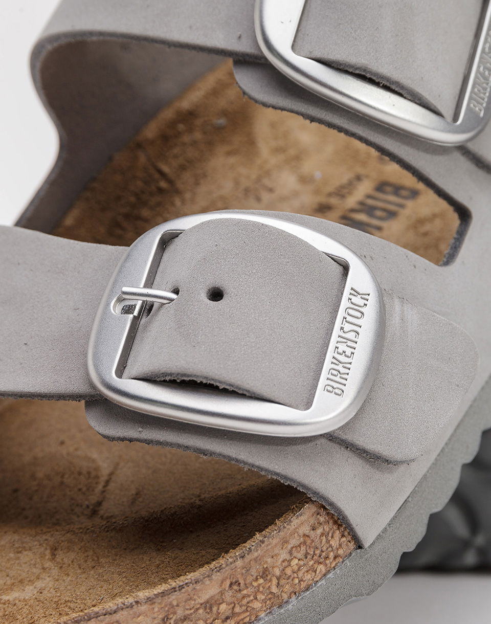 Sneakers och skor Birkenstock Arizona Big Buckle NU "Dove Gray" Grå | 1021751, 1