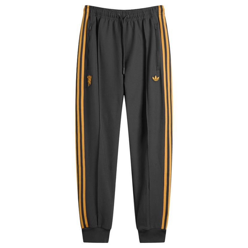 Träningsbyxor adidas Originals Manchester United Icon Track Pant Flerfärgad | JN2815