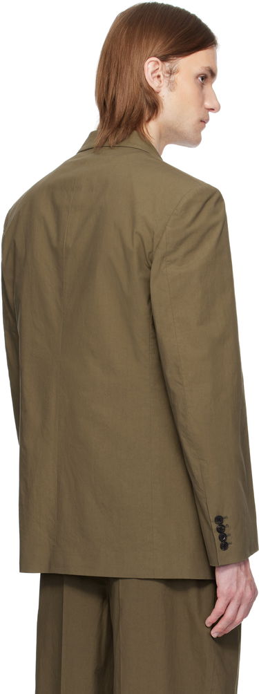 Träningsoverall The Row The Row Ritchie Blazer Grön | 896-W2517, 2