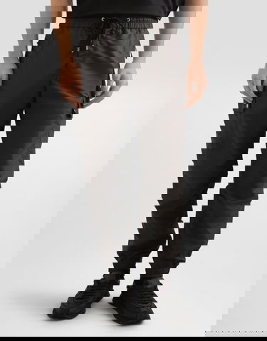 Cargo byxor Dolce & Gabbana Dolce & Gabbana Nylon Canvas Cargo Trousers Svart | GP14PTFUS34N8476, 3