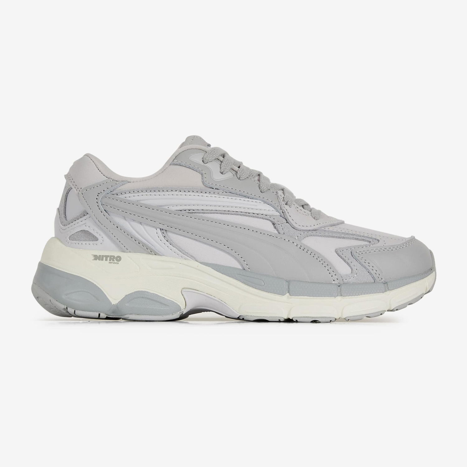 Sneakers och skor Puma Teveris Nitro Selflove W Grå | 392726 02, 0