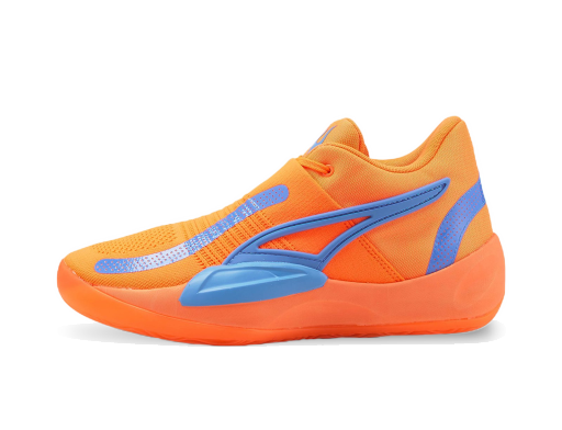 Sneakers och skor Puma Neymar Jr. x Rise Nitro Orange | 378947-01