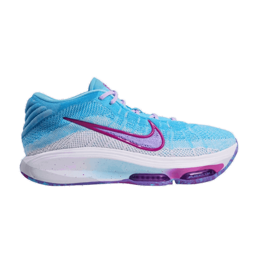 Basketboll Nike GT Hustle 3 Paige Bueckers Blå | HJ7679-900