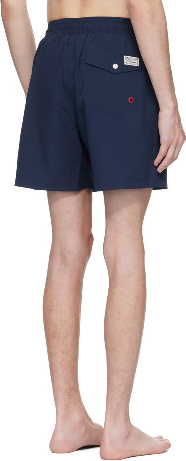 Badkläder Polo by Ralph Lauren Ralph Lauren Traveller Classic Swim Shorts Mörkblå | 710963313001, 2