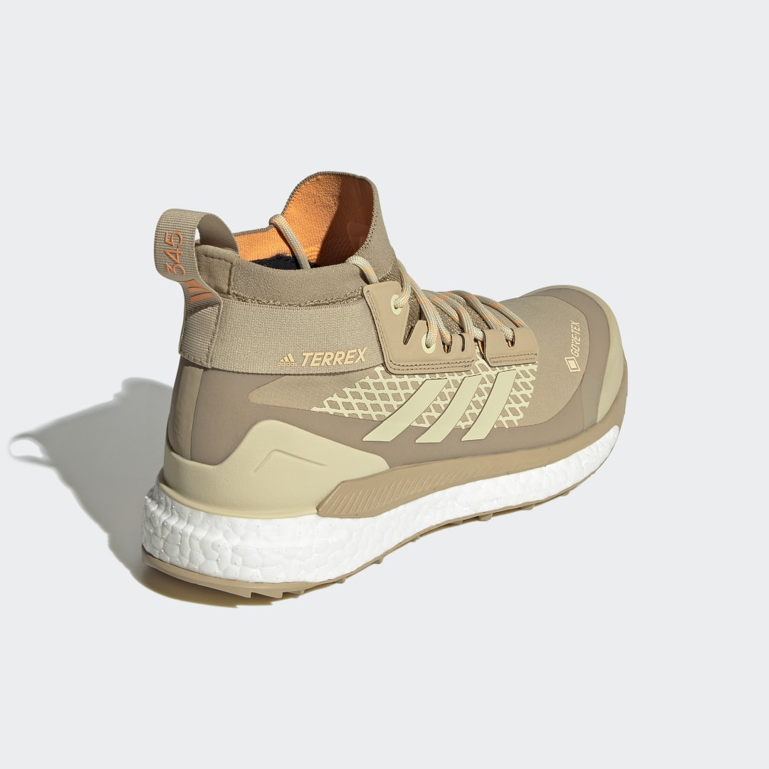 Sneakers och skor adidas Performance Terrex Free Hiker Gore-Tex Beige | GV7515, 1
