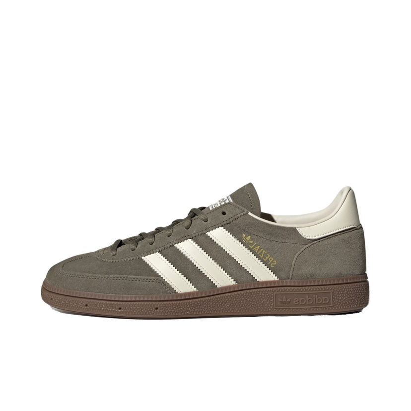 Sneakers och skor adidas Originals Handball Spezial Grön | JR2121