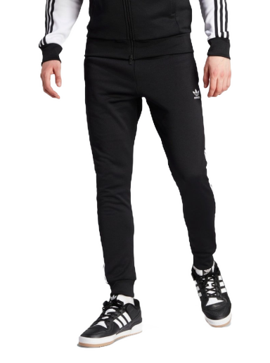 Träningsbyxor adidas Originals Adicolor Classics SST Track Pants Svart | IL2488