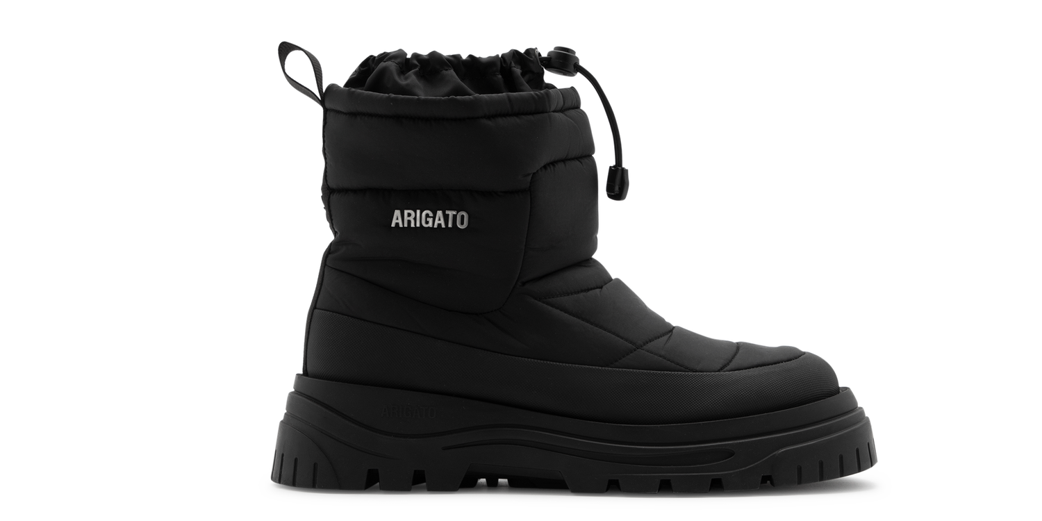 Sneakers och skor AXEL ARIGATO Blyde Puffer Boot "Black" Svart | F0588001, 0