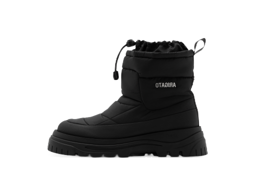 Sneakers och skor AXEL ARIGATO Blyde Puffer Boot "Black" Svart | F0588001